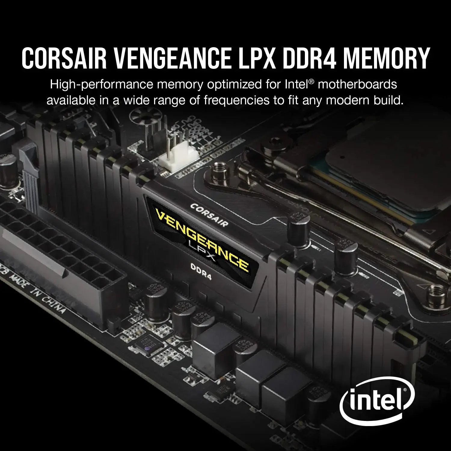 CORSAIR Vengeance LPX DDR4