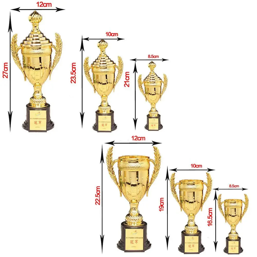 O Troféu que Transforma Pequenas Vitórias em Grandes Conquistas!