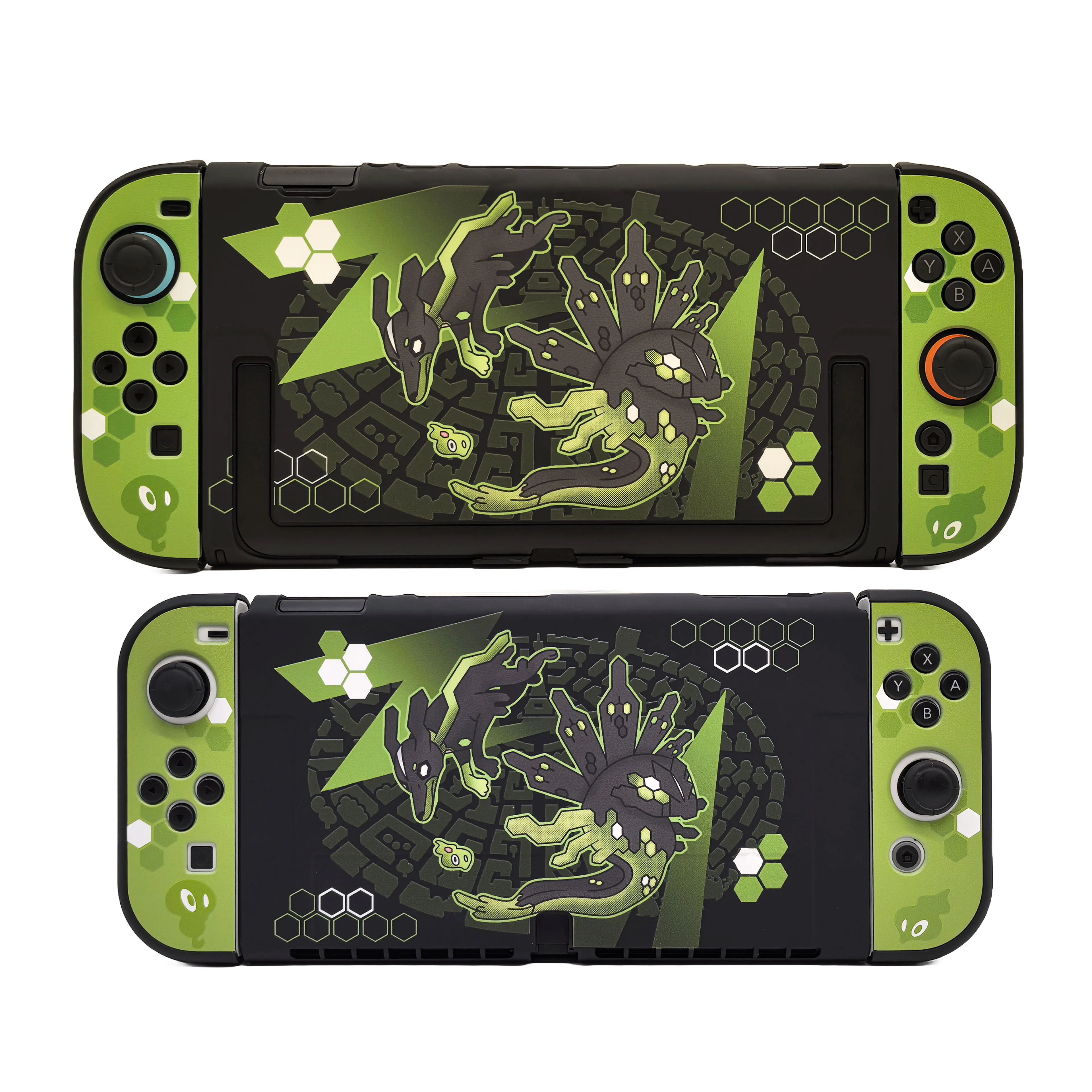 🔥🎮 LEGENDS Z-A Protective Case – Capa Protetora para Nintendo Switch 2 / Switch OLED