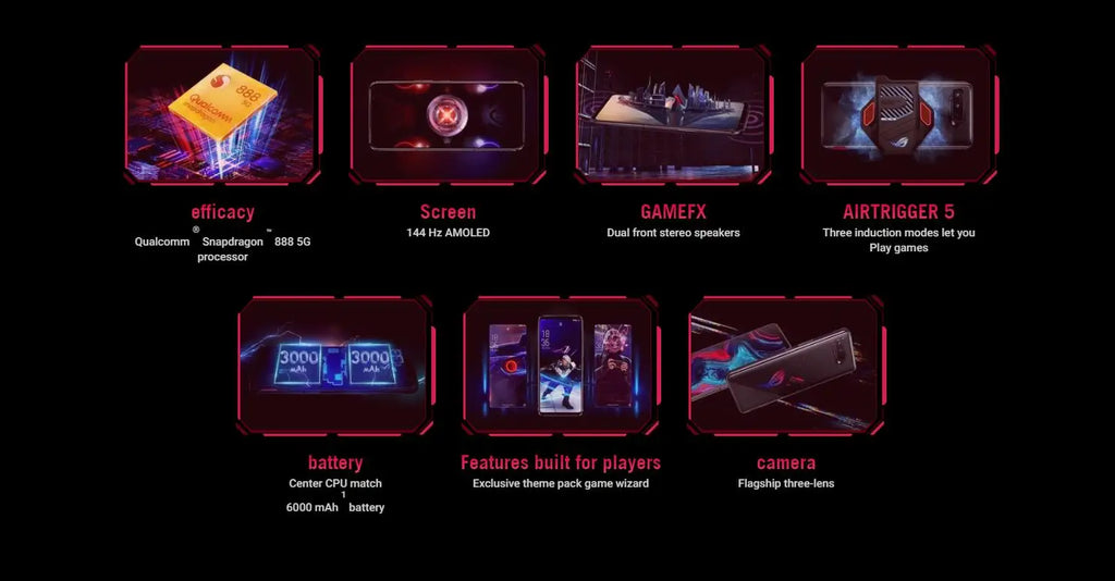 📱⚡ ASUS ROG Phone 5