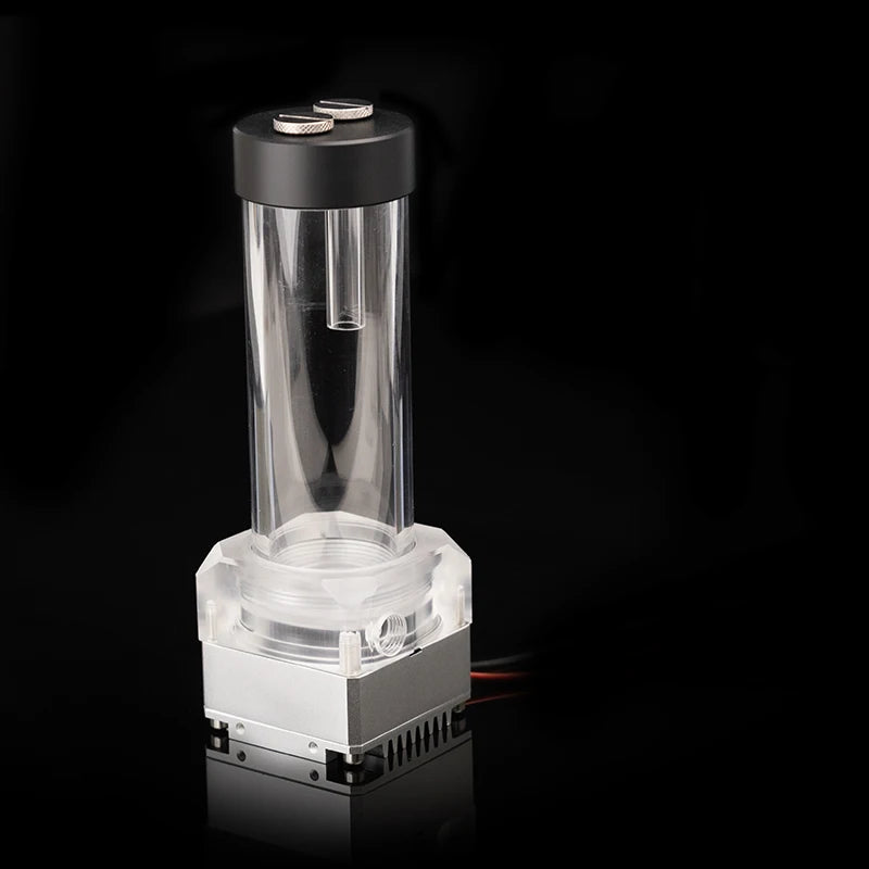 ❄️ SysCooling White 360mm Water Cooling Kit – Potência, Estilo e Desempenho em Cada Gota