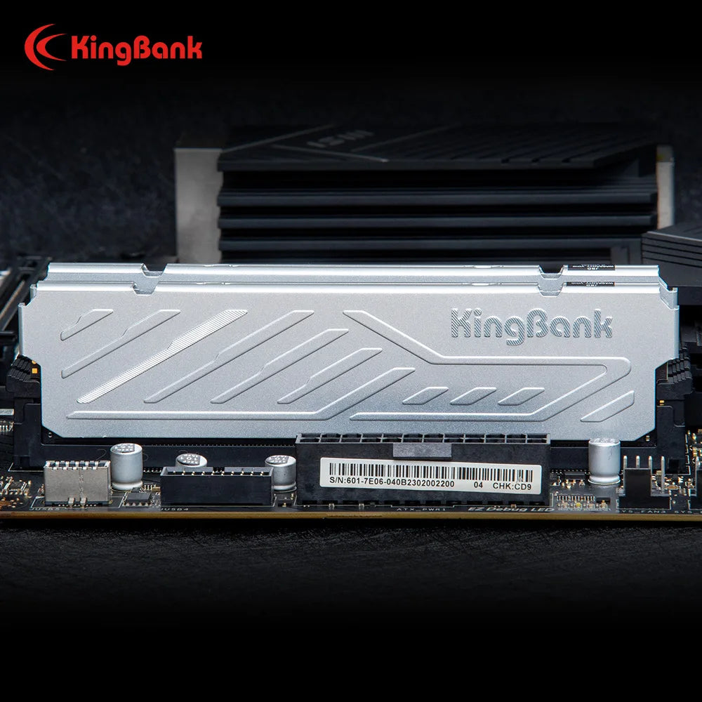KingBank KJXS DDR5 6000MHz