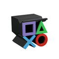 Creative Stand for PS5 Controller – Organize, Decorate, and Protect Your Controller in Style! 