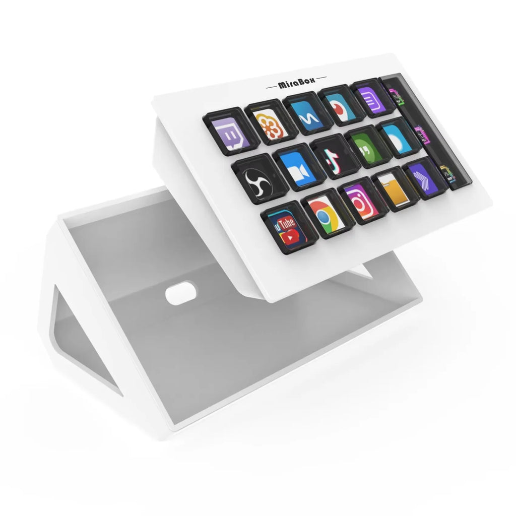 Mini Stream Controller Mirabox 293S