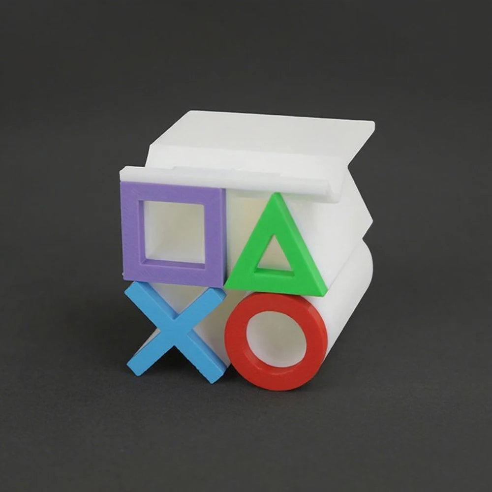 Suporte Criativo para Controle PS5 – Organize, Decore e Proteja Seu Controle com Estilo!