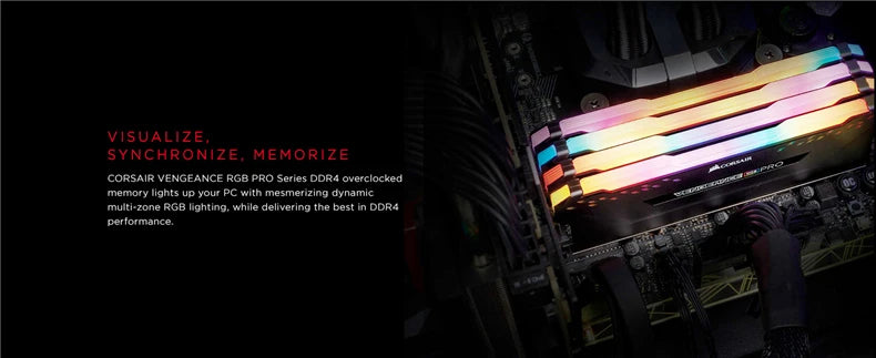 🔹 Corsair Vengeance RGB PRO