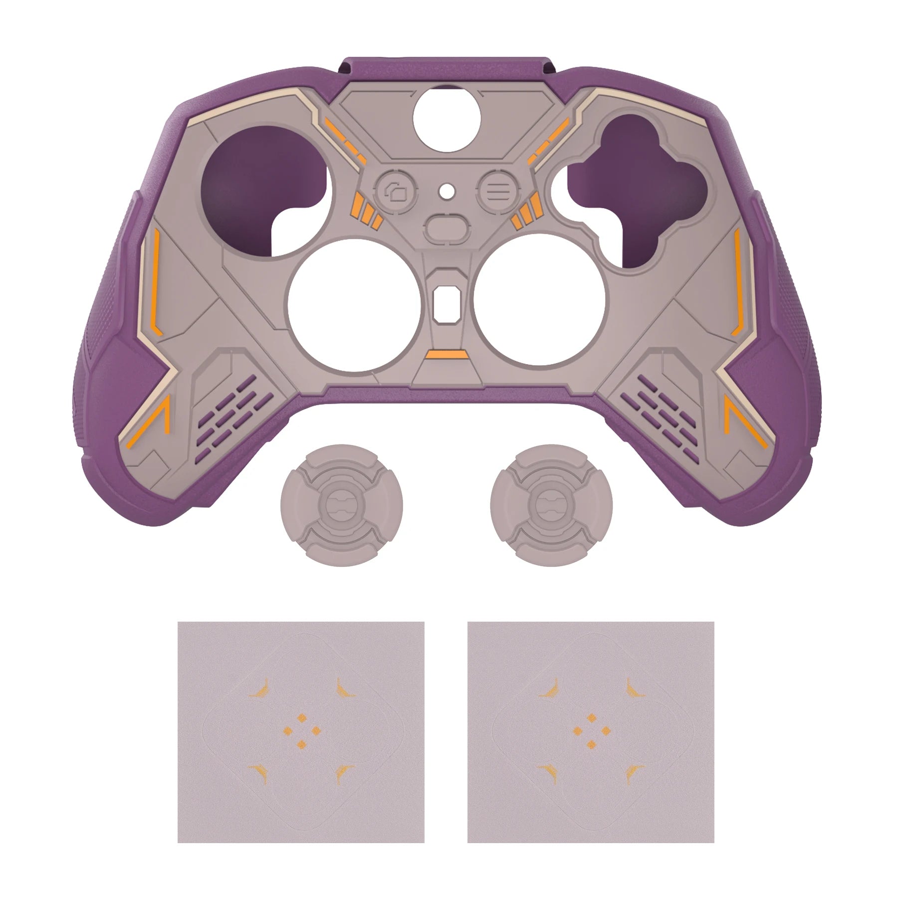 🎮 Capa Silicone PlayVital Xbox Elite Series 2/Core – Rosa Pink