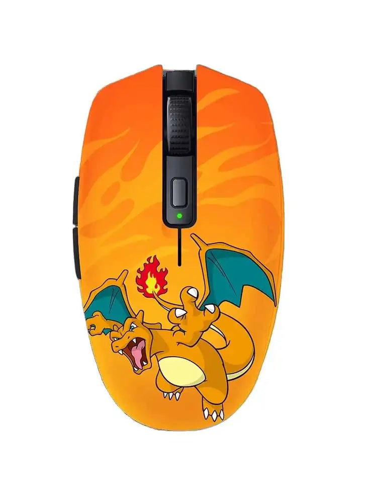 🔥 NEW Razer Pokémon Charizard – Orochi V2 Limited Edition 🔥