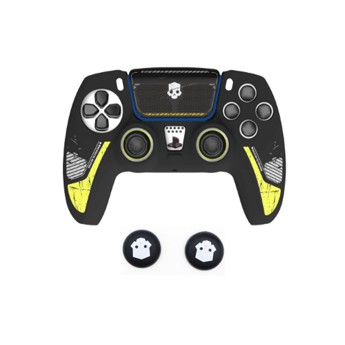 🎮 Capa de Silicone Antiderrapante para Comando PS5