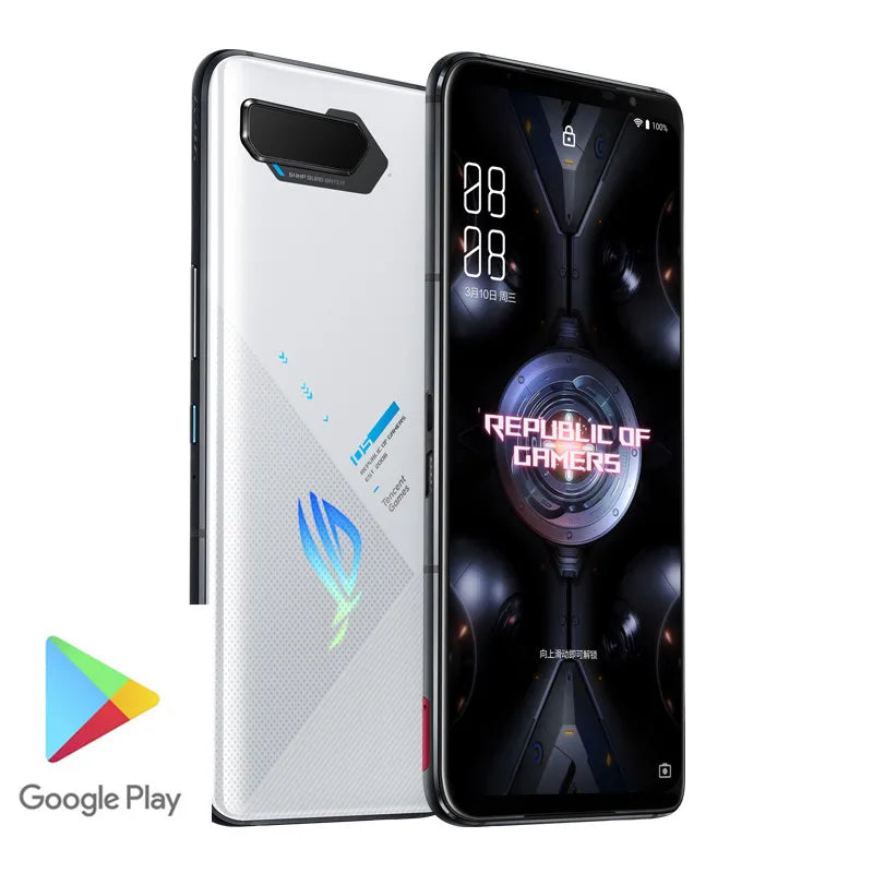 📱⚡ ASUS ROG Phone 5