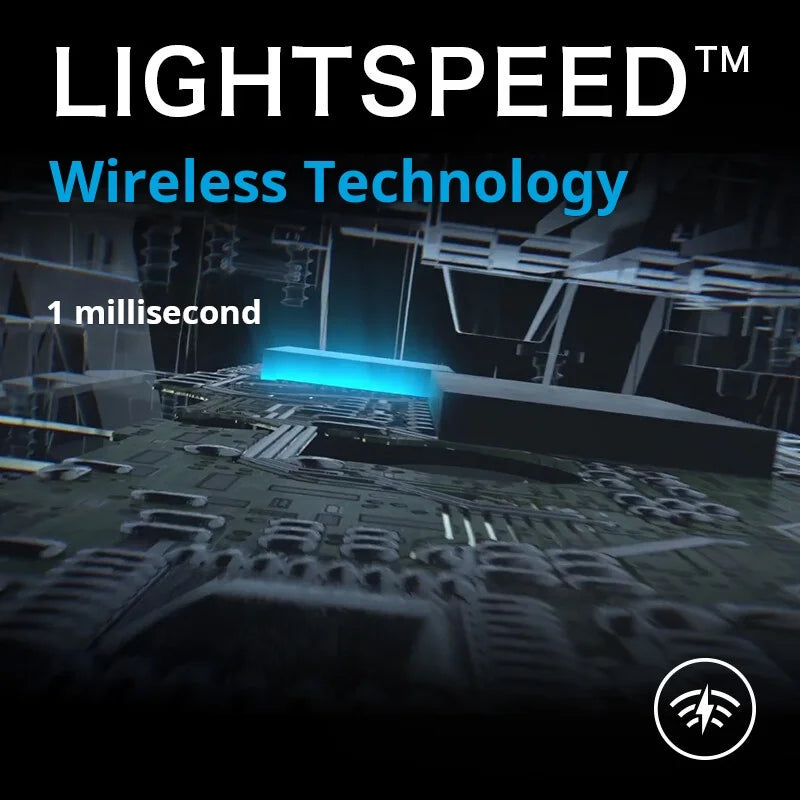 LIGHTSPEED Wireless