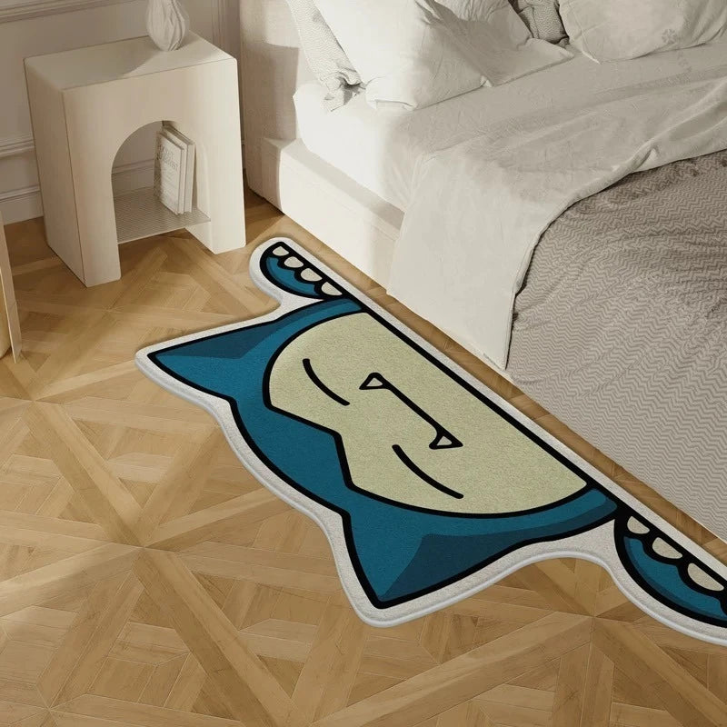 APETE SNORLAX POKÉMON — CONFORTO + ESTILO NA TUA GAMING ROOM!