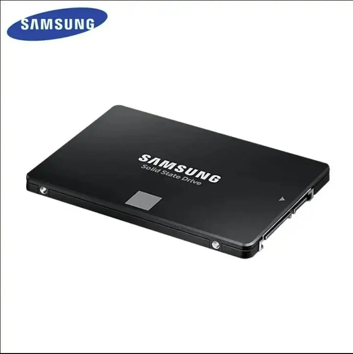 🔹 Samsung SSD 870 EVO – SATA III 2.5