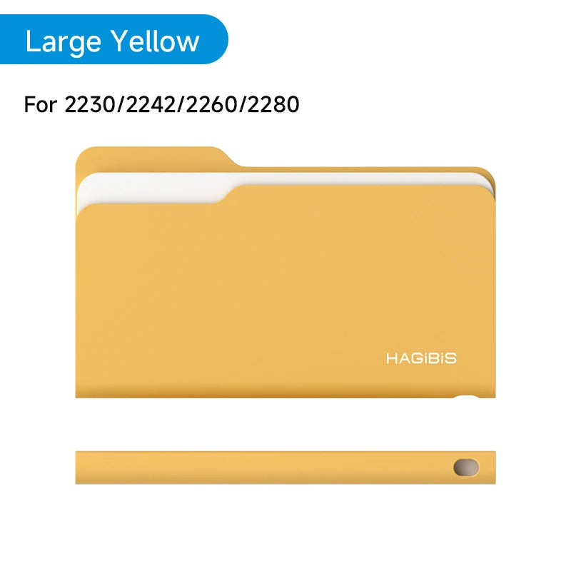 Hagibis M.2 SSD Enclosure 10Gbps