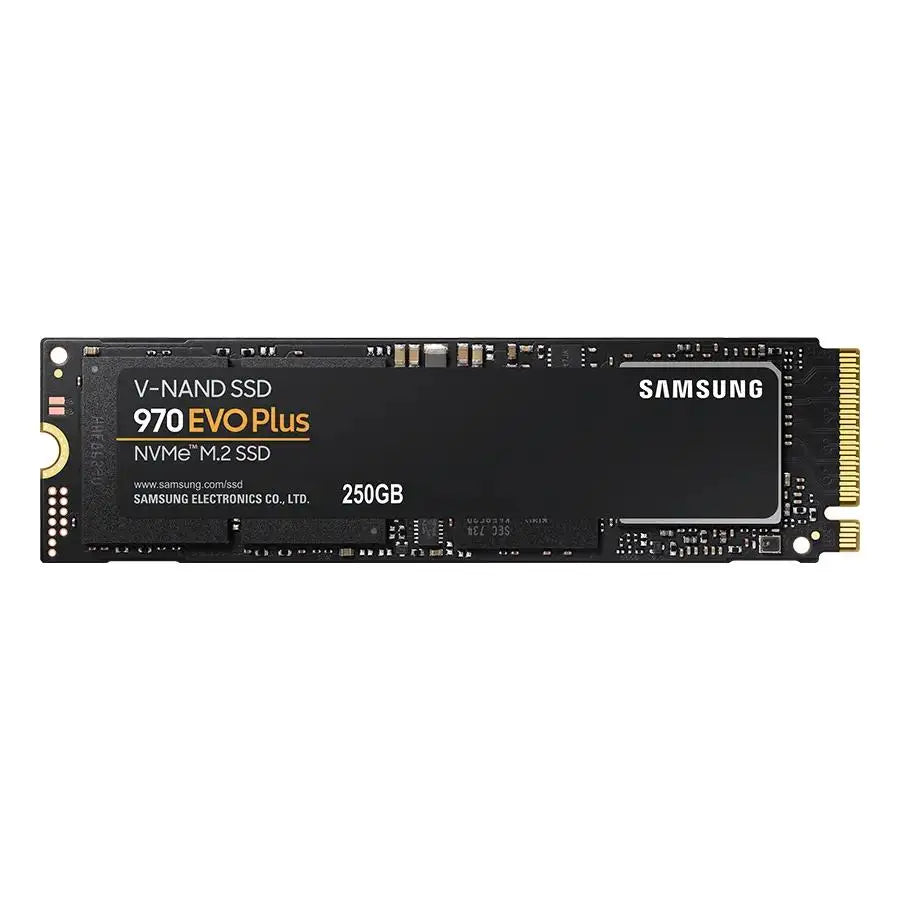 🔹 Samsung 970 EVO Plus NVMe SSD M.2 2280