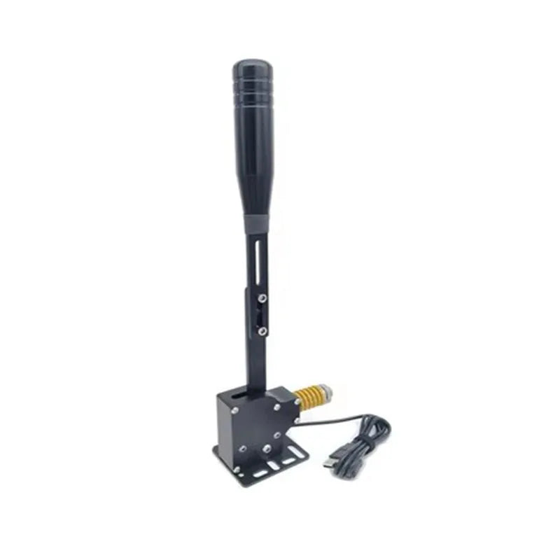 Handbrake Linear USB para Sim Racing – Compatível com Logitech G29/G25/G27/G920 e Thrustmaster T300RS/GT