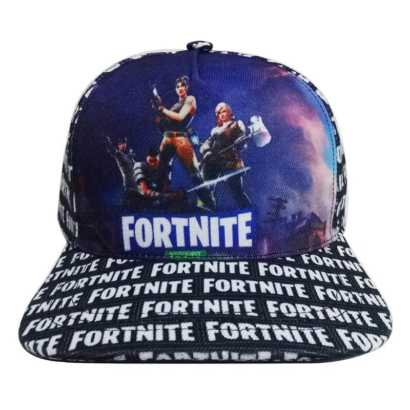 🧢☀️ Fortnite Cute Sun Hat – Estilo e Diversão em Qualquer Ocasião! ☀️🧢