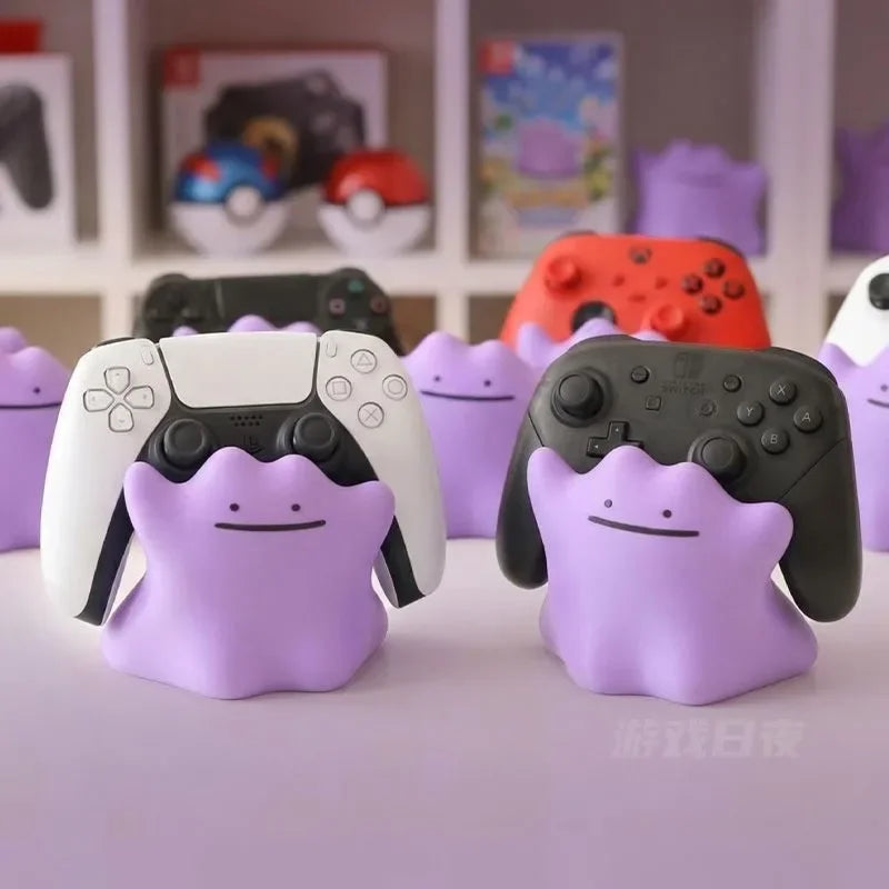 DITTO GAMEPAD HOLDER — O TEU COMANDO MERECE UM LUGAR DE DESTAQUE!