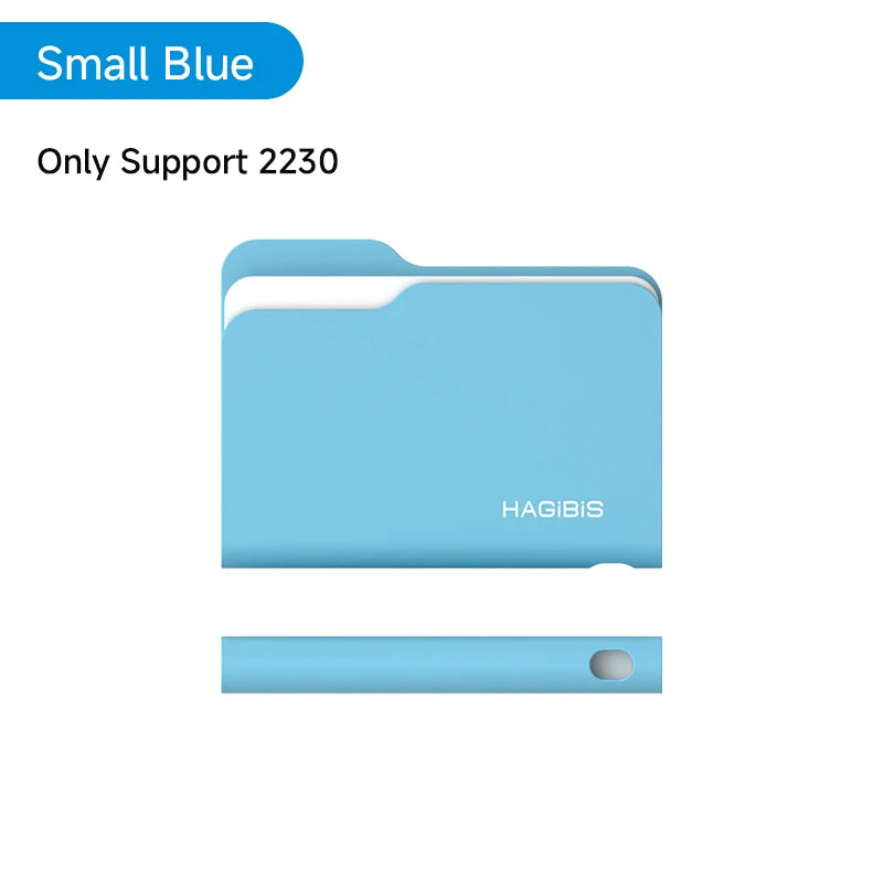 Hagibis M.2 SSD Enclosure 10Gbps