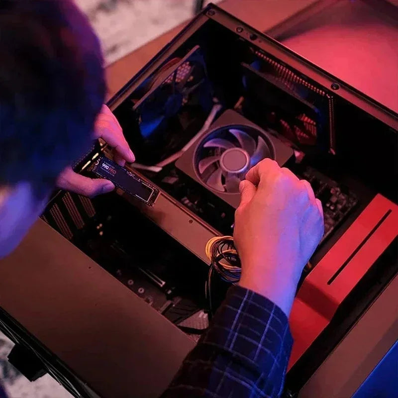 ⭐ SSD NVMe 990 PRO – PCIe 4.0 M.2 2280