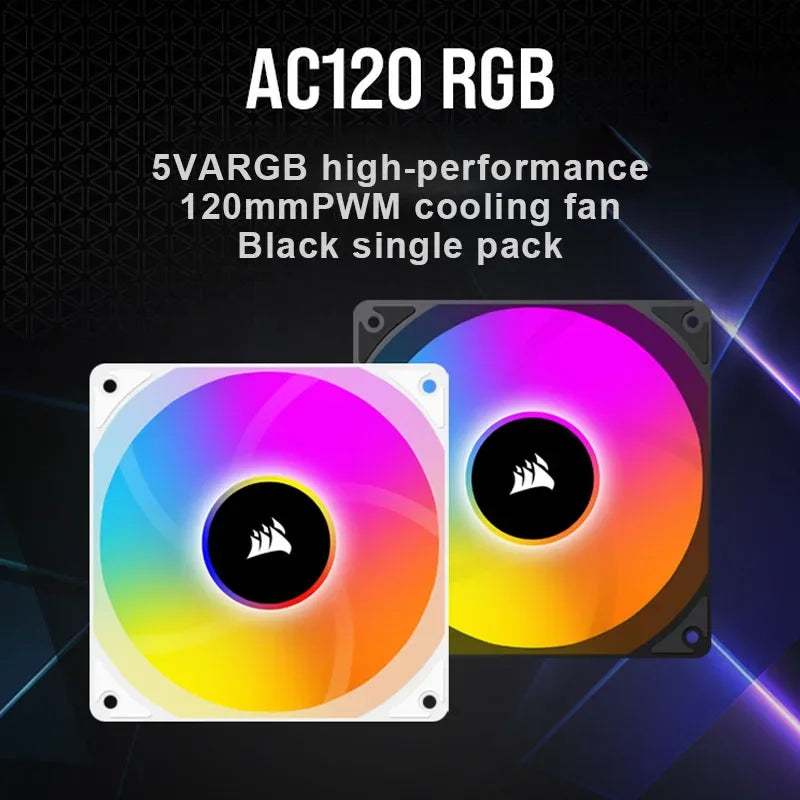 ❄️ CORSAIR AC120 ARGB