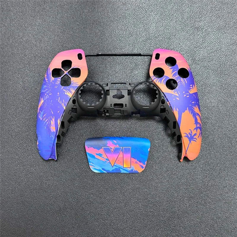 🎮 Capa Frontal de Reposição para Controle PS5
