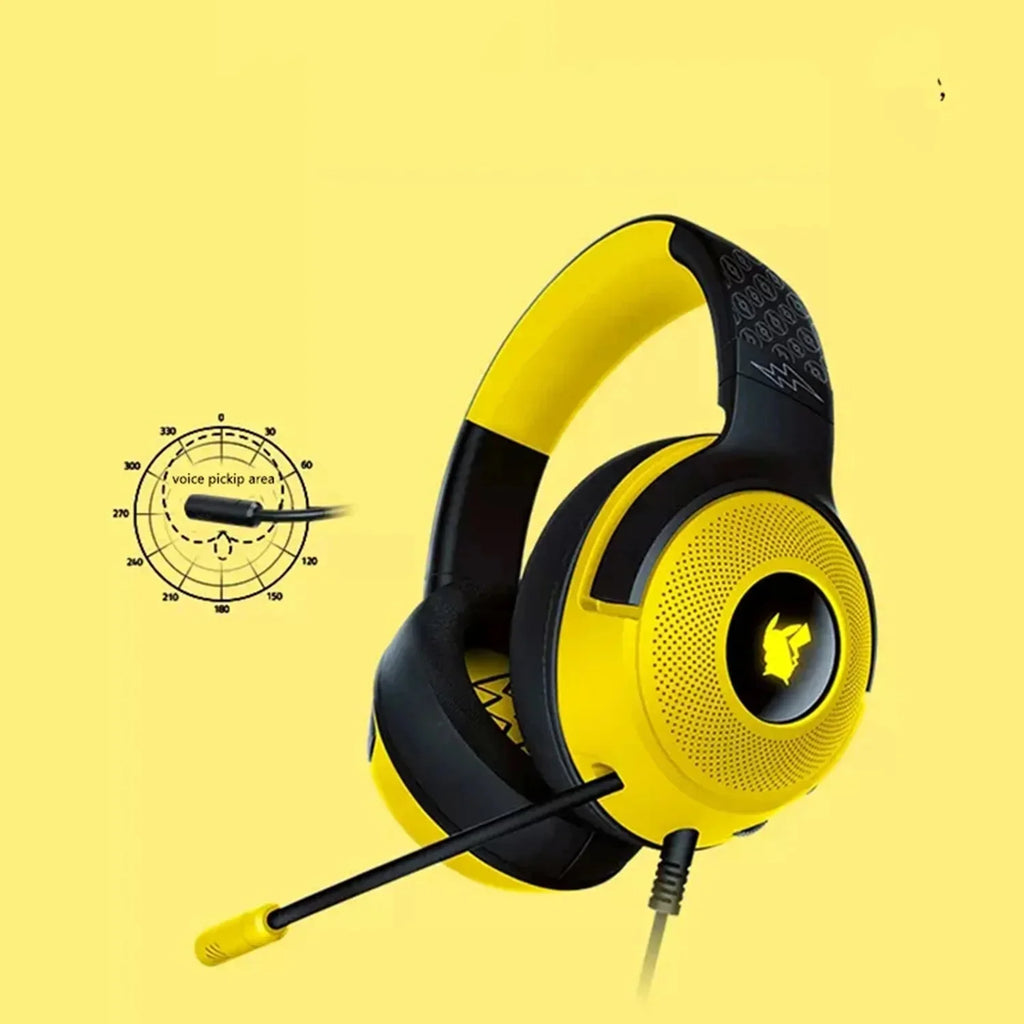 ⚡🐭 RAZER x POKÉMON – LIMITED EDITION PIKACHU 🎮
