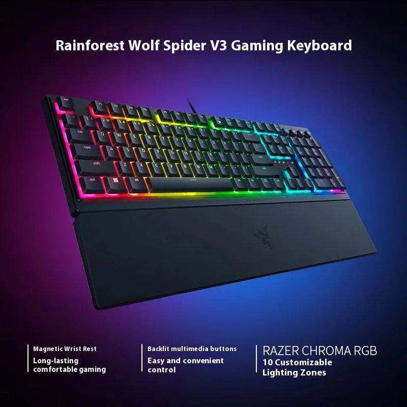 Teclado Mecânico Razer