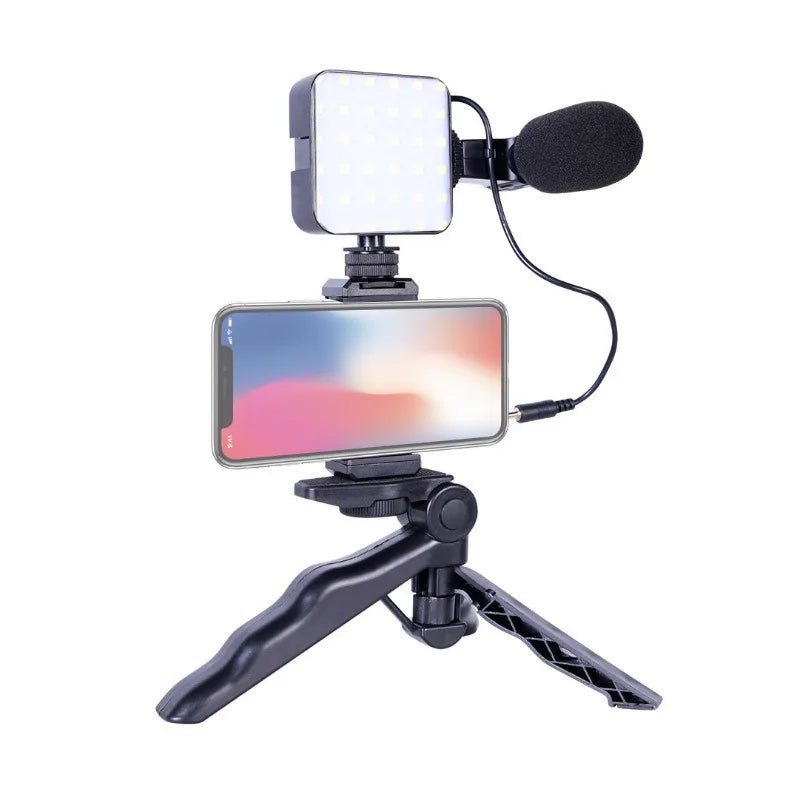 Mini LED Video Light portátil