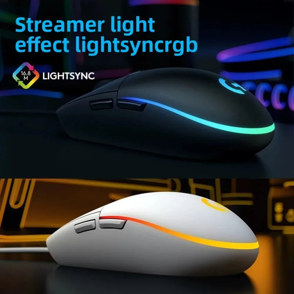 Logitech G102 Gaming Mouse