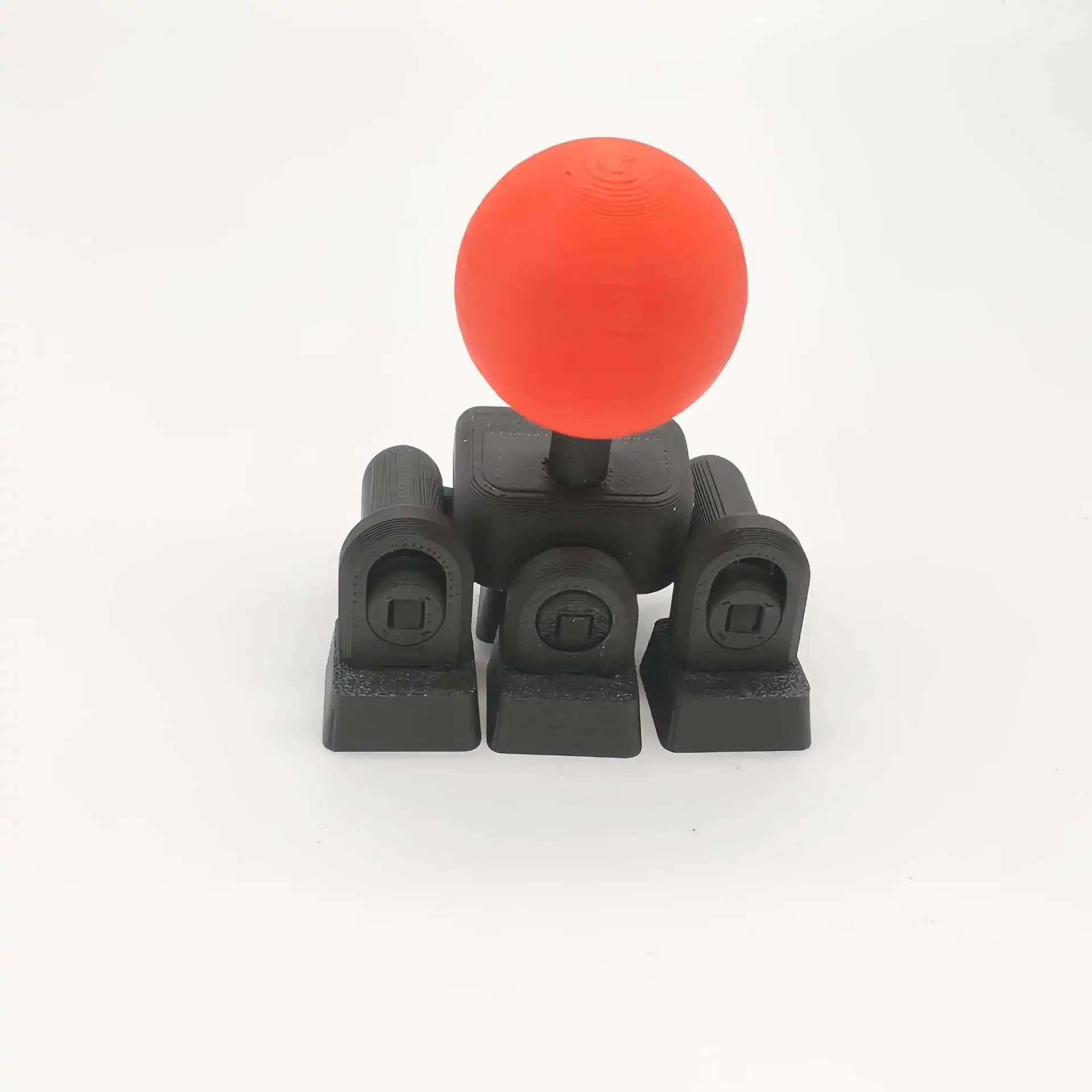 Joystick 3D para Teclado