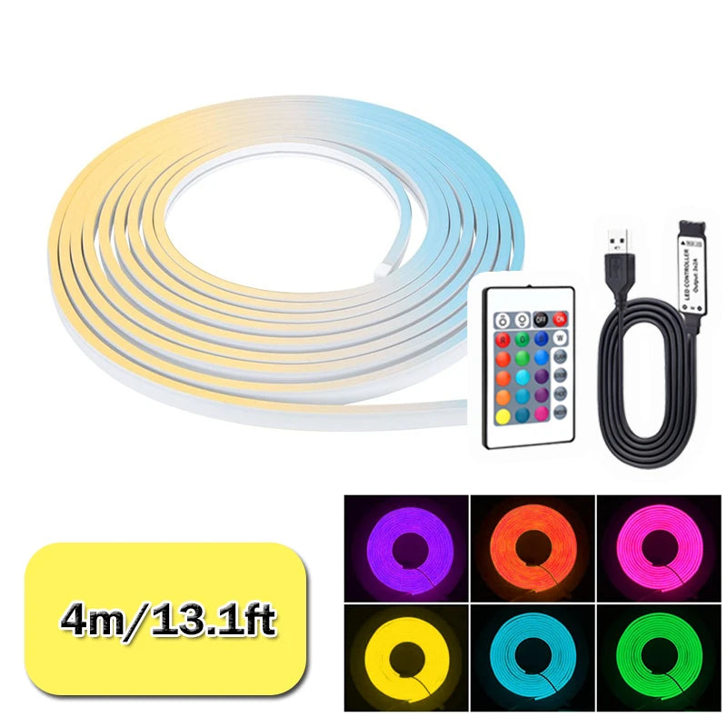 LED Neon RGB USB