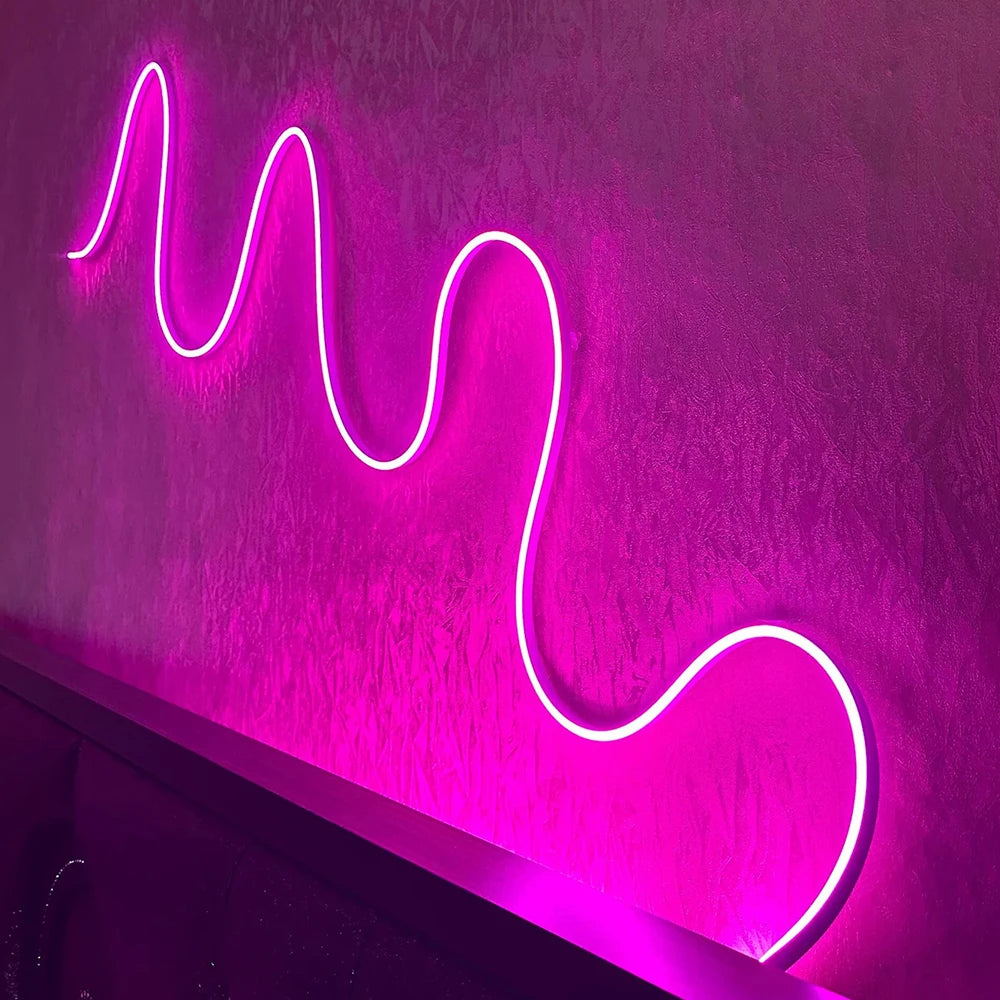 LED Neon RGB USB