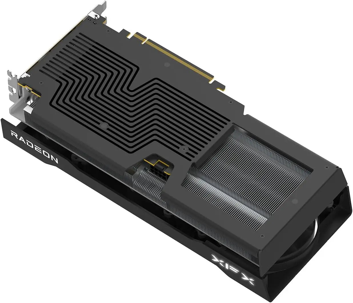 XFX Radeon RX 9060 XT 16GB Swift Gaming Edition.