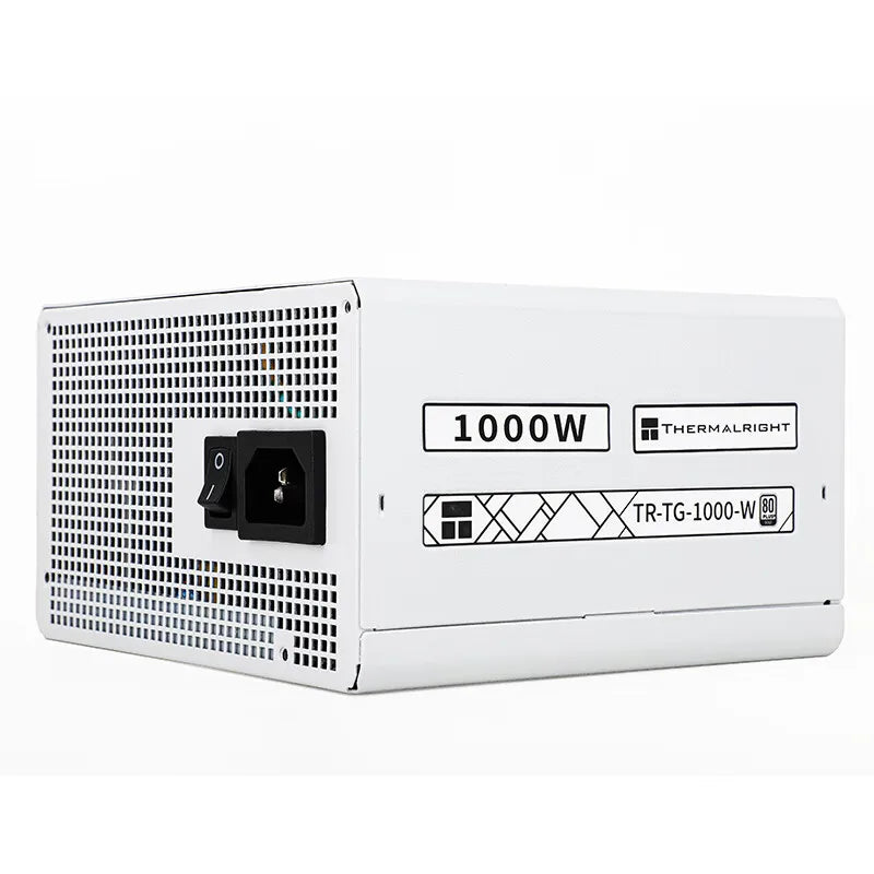 Fonte de Alimentação Thermalright TG1000-W – ATX 3.0 | 80+ Gold | PCIe 5.0