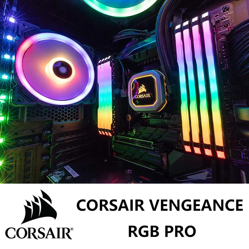 🔹 Corsair Vengeance RGB PRO
