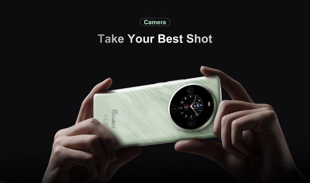 FOSSiBOT S3 PRO