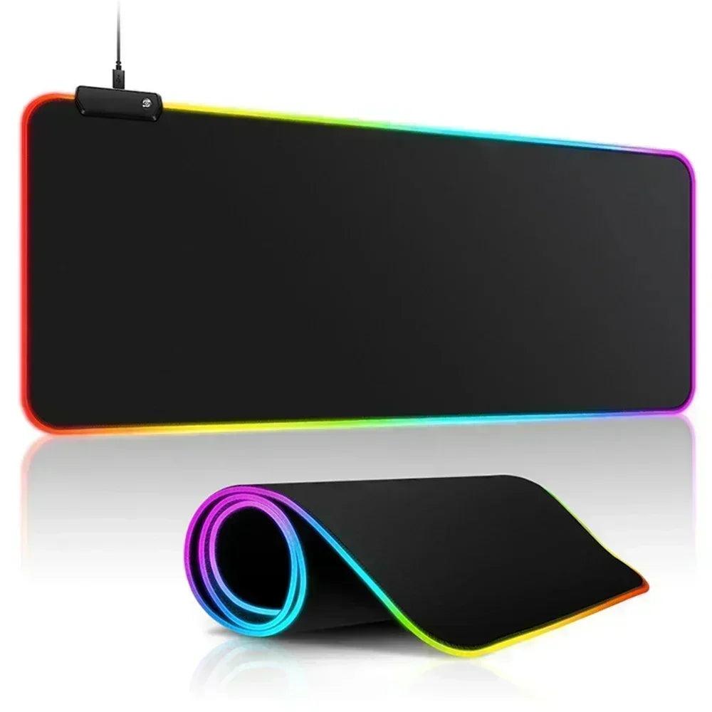 🎮 Mouse Pad Gamer RGB Fortnite — Alta Definição e Desempenho Profissional!
