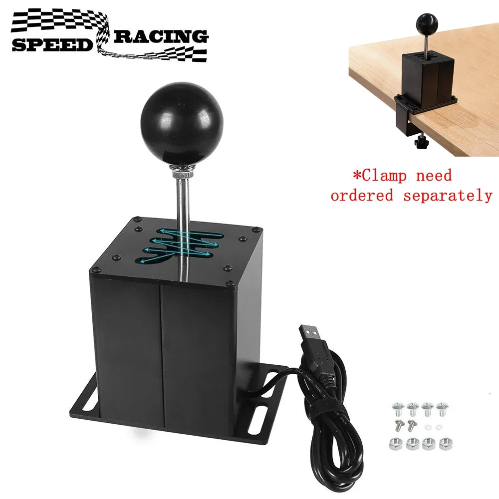 RouteLLM Routing to GPT-5.2 Web Access Câmbio USB H-Pattern para Sim Racing – Compatível com Logitech e Thrustmaster