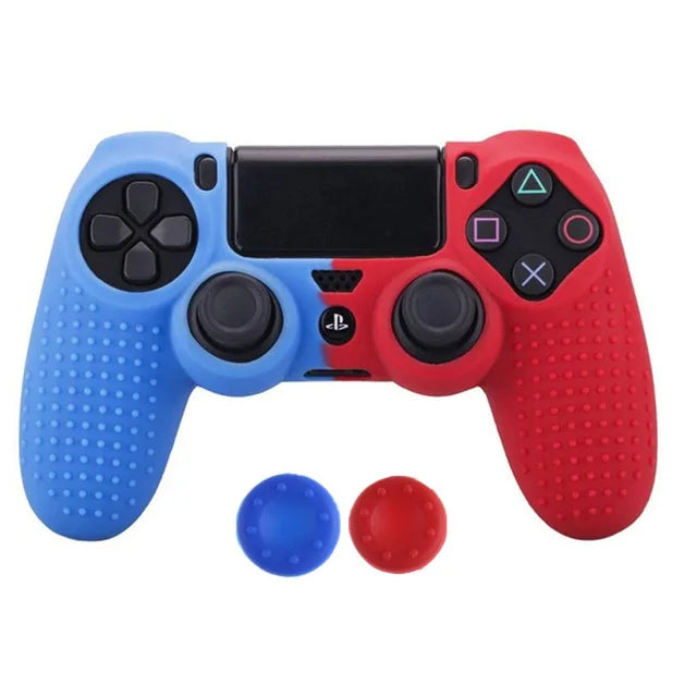 🛡️ Proteção Anti-Deslizante para Controller PS4 – Joga com Conforto! 🎮