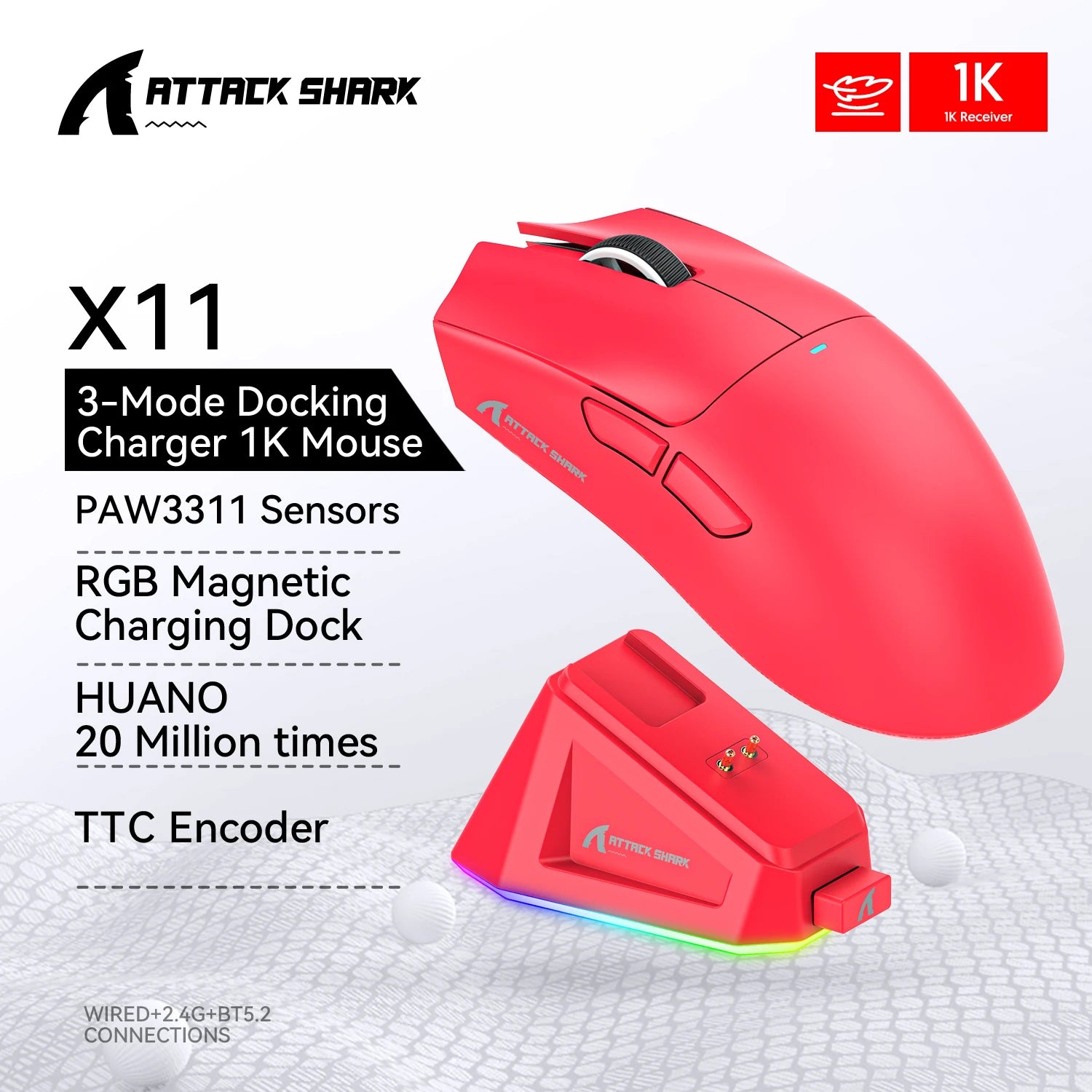 Attack Shark R1/X11