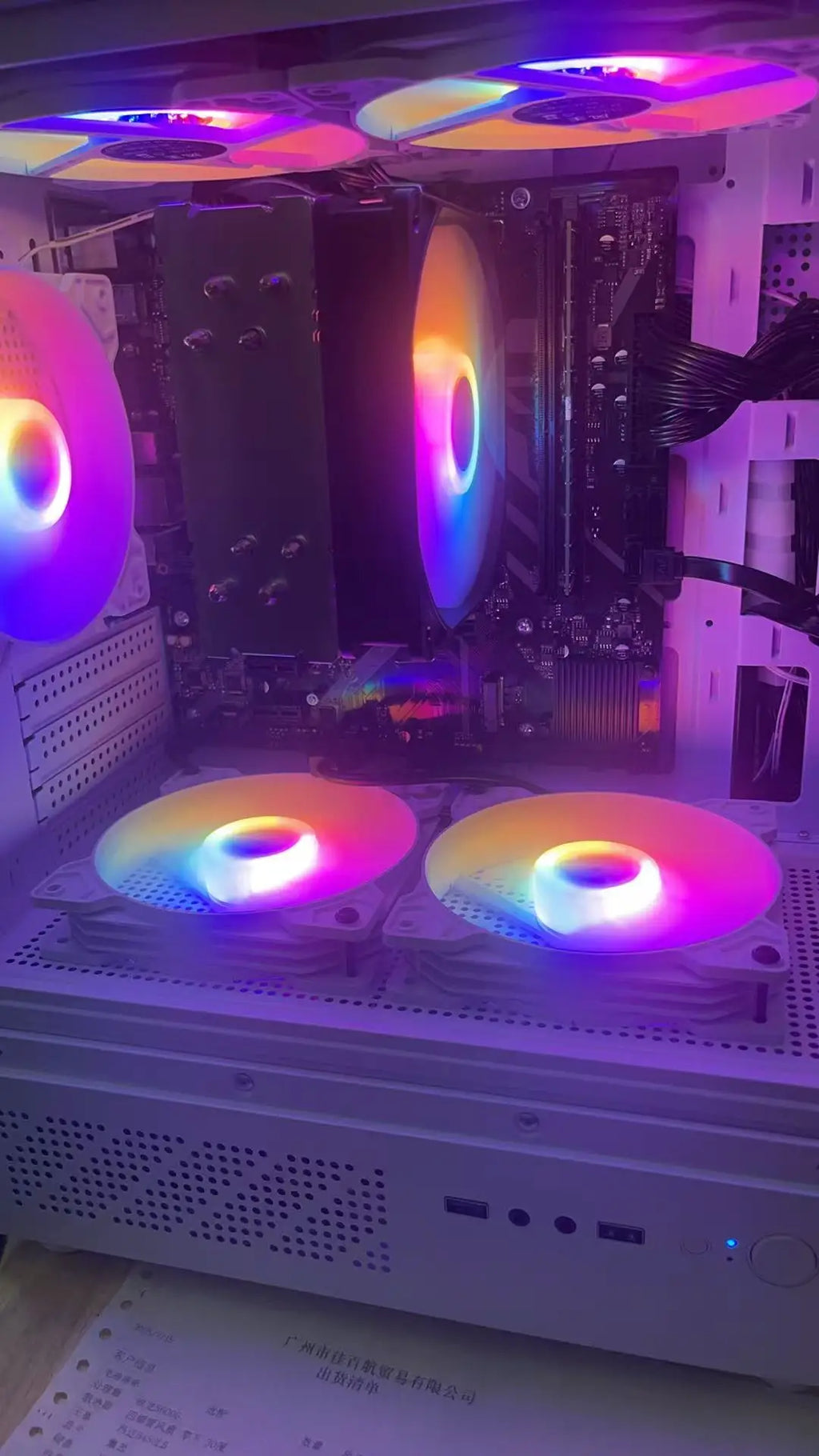 AOTESIER i7 Gaming PC
