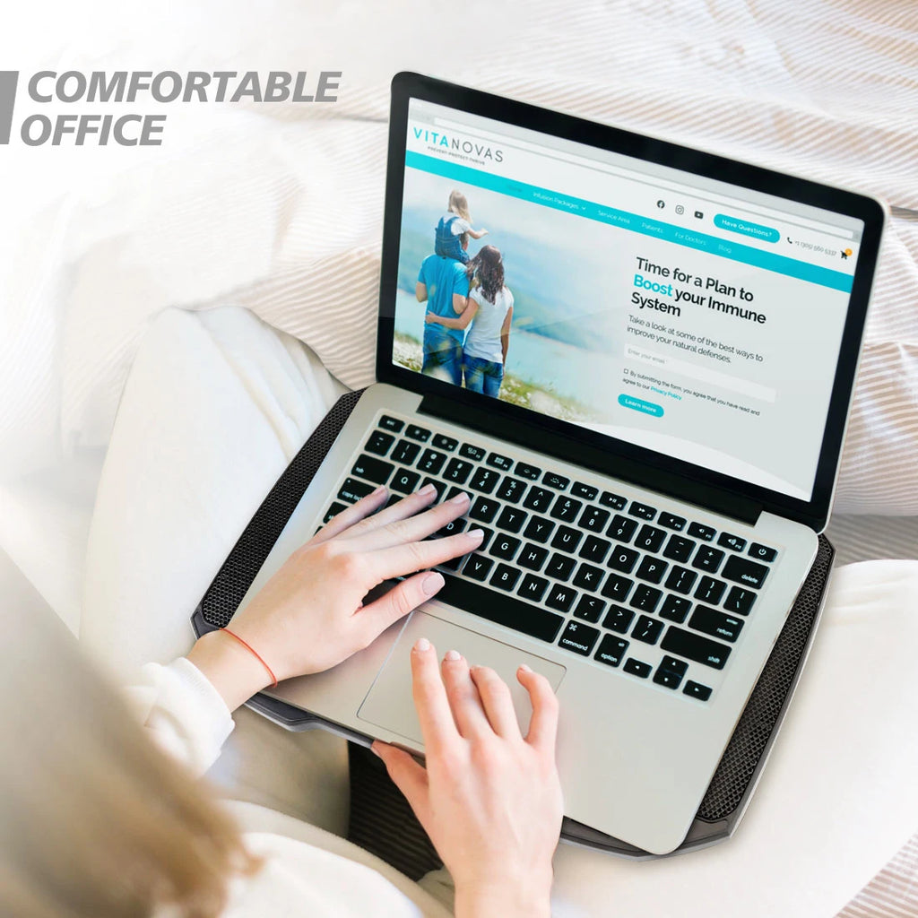 COOLCOLD para Notebooks de 12" a 17