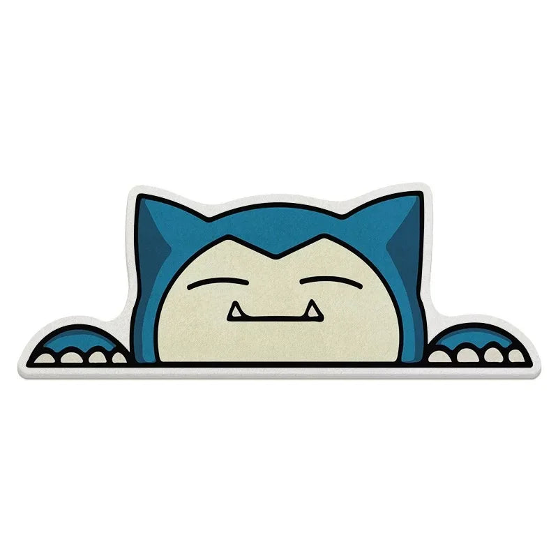 APETE SNORLAX POKÉMON — CONFORTO + ESTILO NA TUA GAMING ROOM!