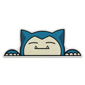 APETE SNORLAX POKÉMON — CONFORTO + ESTILO NA TUA GAMING ROOM!