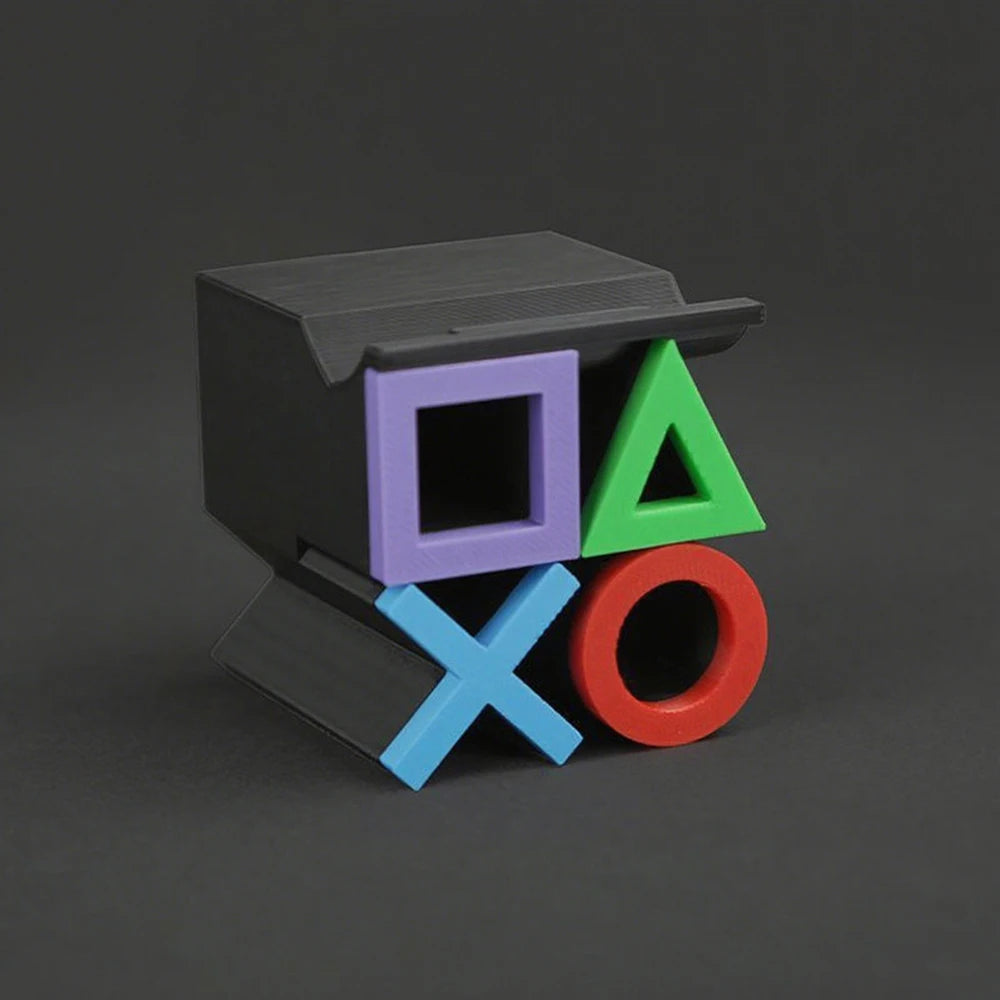 Suporte Criativo para Controle PS5 – Organize, Decore e Proteja Seu Controle com Estilo!