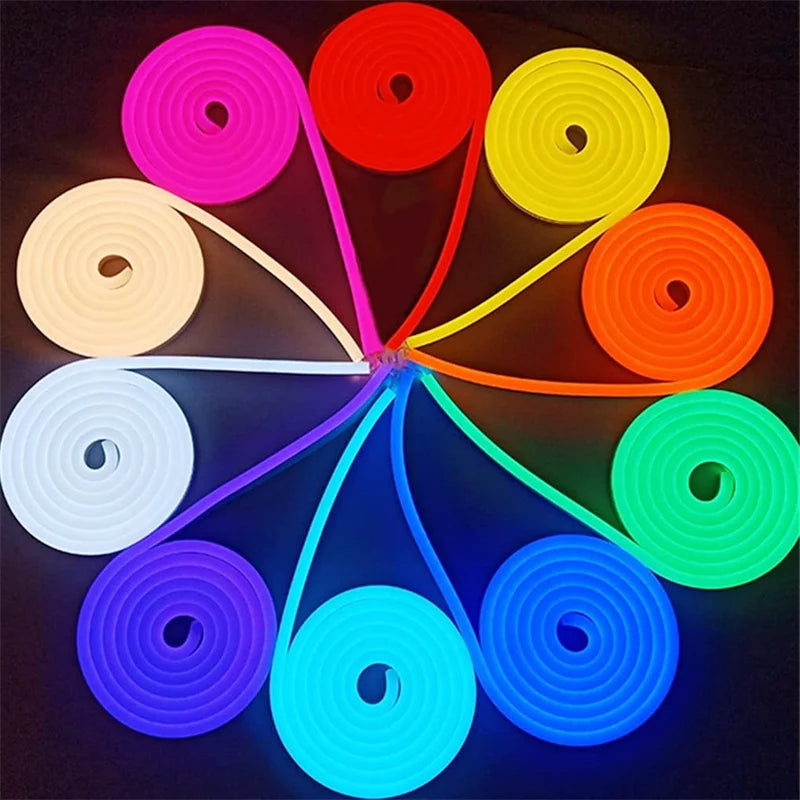 LED Neon RGB USB