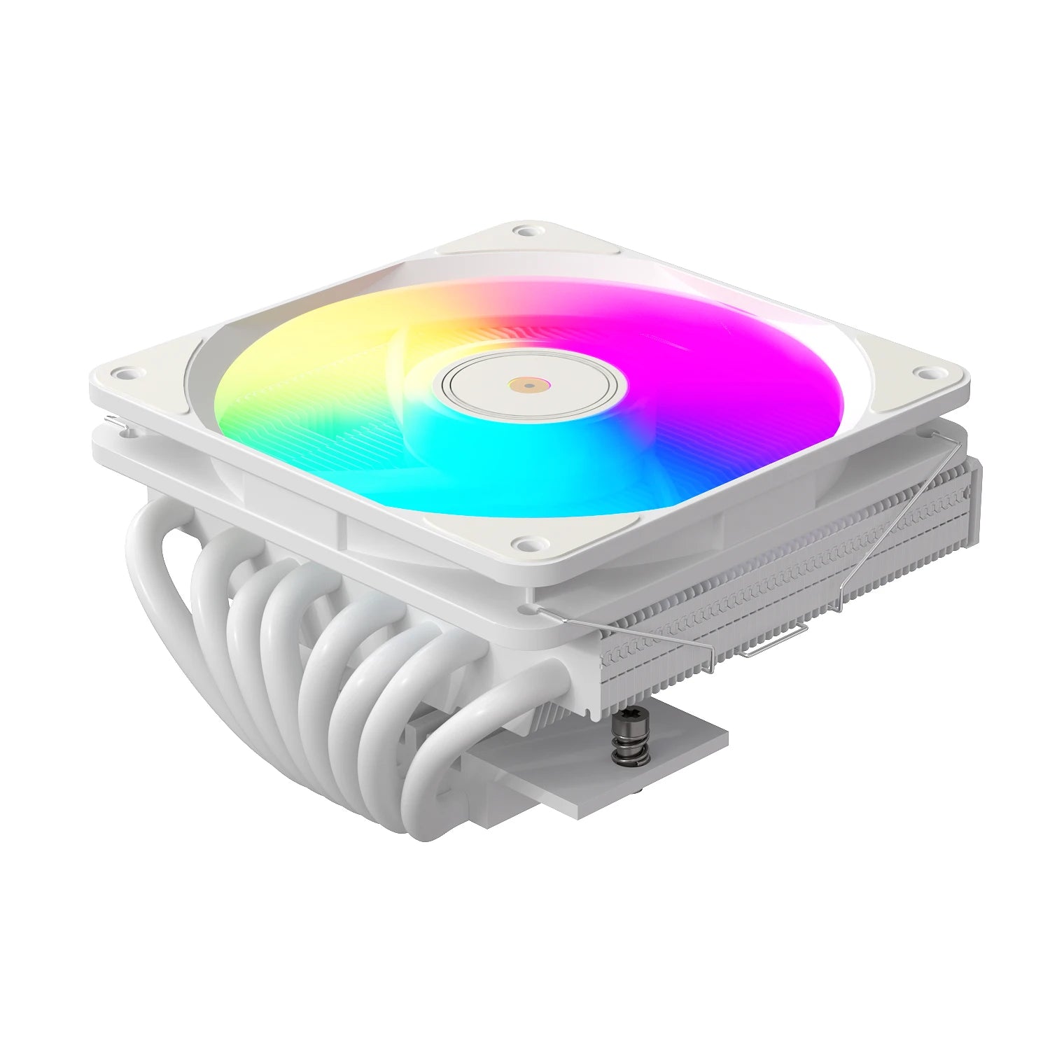 TEUCER TE-75 RGB – Refrigeração Poderosa em Design Compacto