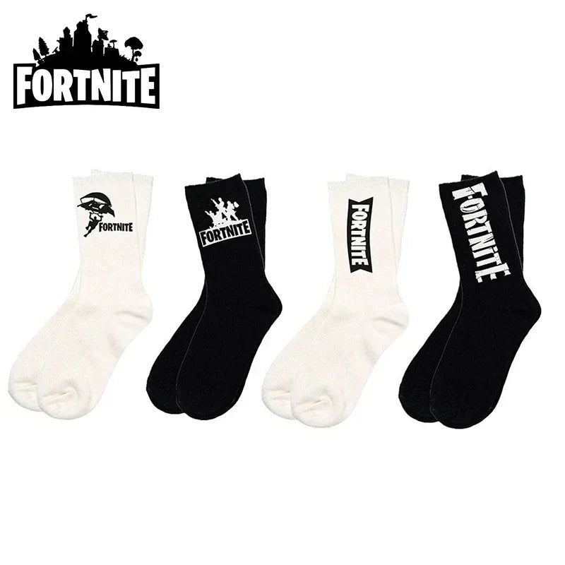 Fortnite Anime Cosplay Socks – Style, Comfort, and Fun with Every Step 