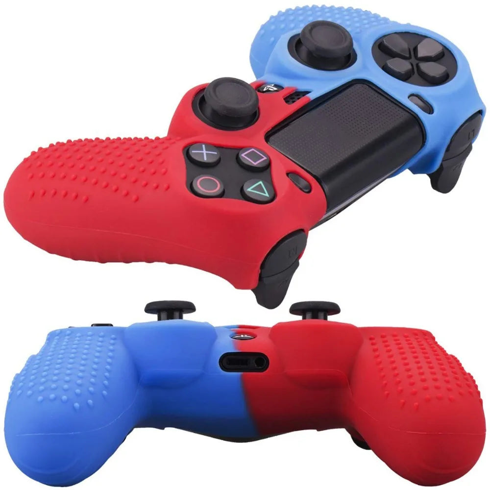 🛡️ Anti-Slip Protection for PS4 Controller – Play in Comfort! 🎮